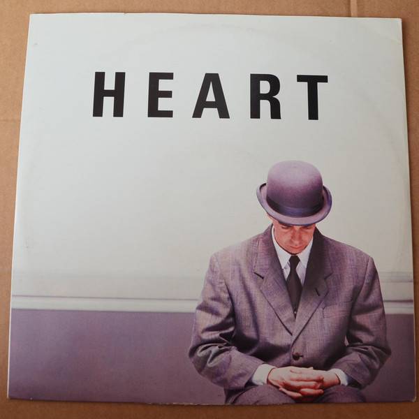 Виниловая пластинка Pet Shop Boys "Heart" (LP) 