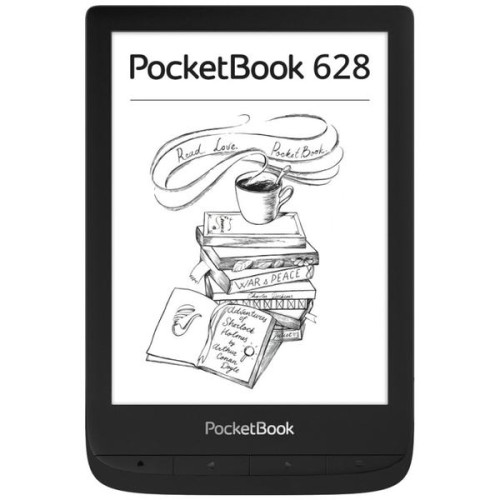 Электронная книга PocketBook 628 8 ГБ 