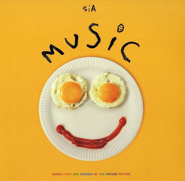 Виниловая пластинка Sia "Music (Songs From And Inspired By The Motion Picture)" (LP) 