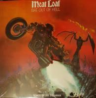 MEAT LOAF "Bat Out Of Hell" (LP)