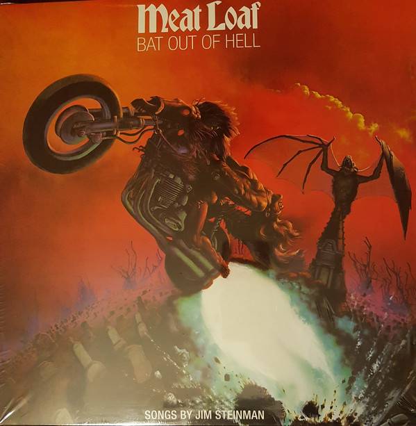 Виниловая пластинка MEAT LOAF "Bat Out Of Hell" (LP) 