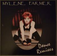MYLENE FARMER "Dance Remixes" (2LP)