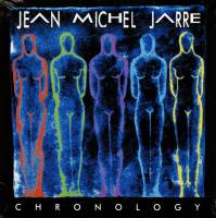 JEAN MICHEL JARRE "Chronology" (LP)