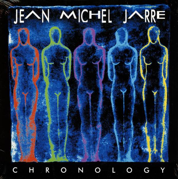 Пластинка JEAN MICHEL JARRE "Chronology" (LP) 