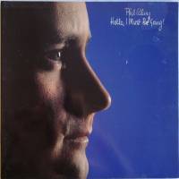 PHIL COLLINS "Hello, I Must Be Going!" (NM LP)