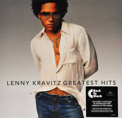 Пластинка LENNY KRAVITZ "Greatest Hits" (2LP) 