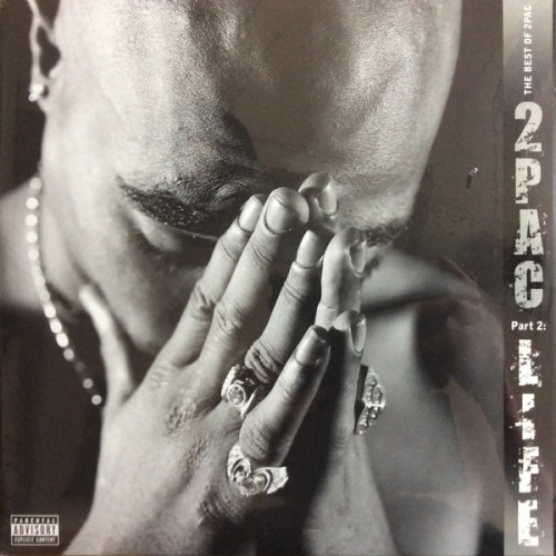 Виниловая пластинка 2PAC "The Best Of 2Pac - Part 2: Life" (2LP)