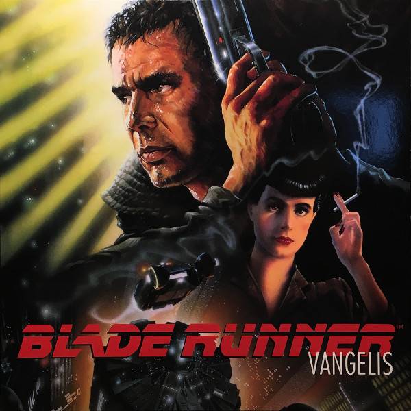Виниловая пластинка VANGELIS  "Blade Runner" (OST LP) 