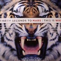 THIRTY SECONDS TO MARS "This Is War" (2LP+CD)
