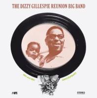 DIZZY GILLESPIE REUNION BIG BAND "20th And 30th Anniversary" (LP)