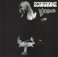 SCORPIONS "In Trance" (CLEAR LP)