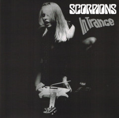SCORPIONS &quot;In Trance&quot; (CLEAR LP)