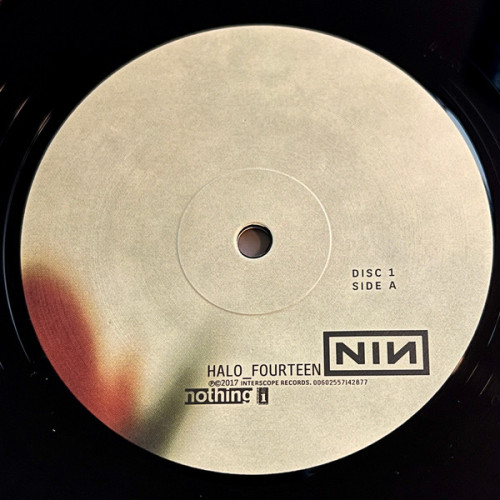 Виниловая пластинка NINE INCH NAILS "The Fragile" (3LP)