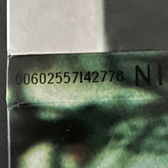 NINE INCH NAILS "The Fragile" (3LP)