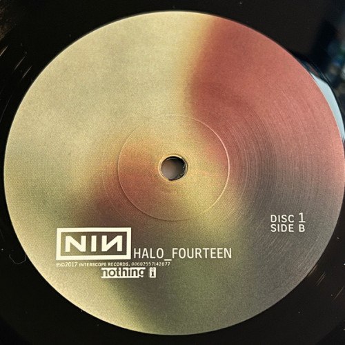 Виниловая пластинка NINE INCH NAILS "The Fragile" (3LP)