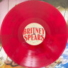 Виниловая пластинка BRITNEY SPEARS "Circus" (RED LP) 