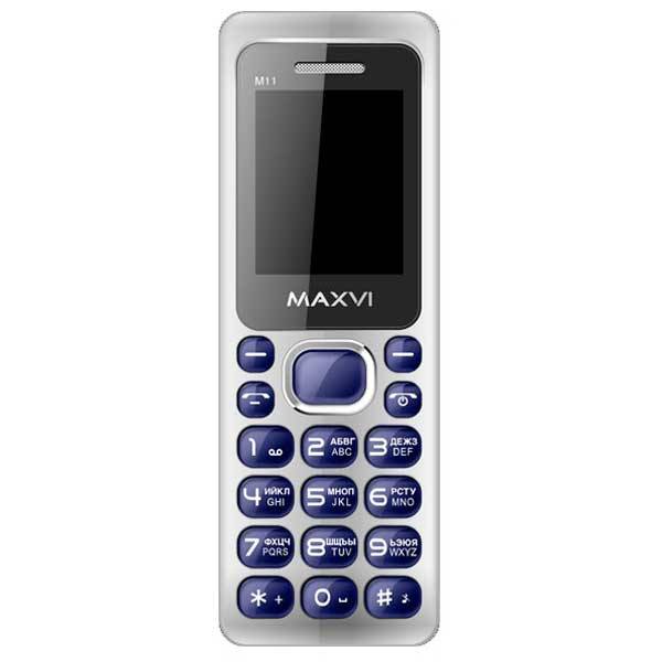 Телефон MAXVI M11 