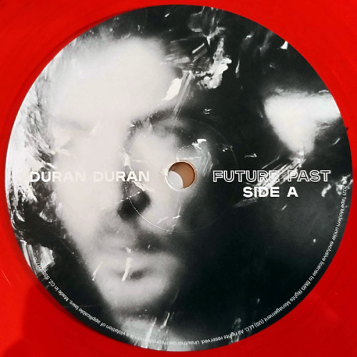 Виниловая пластинка DURAN DURAN "Future Past" (COLORED 2LP)