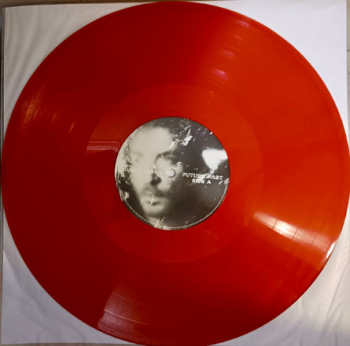 Виниловая пластинка DURAN DURAN "Future Past" (COLORED 2LP)