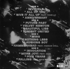 DURAN DURAN "Future Past" (COLORED 2LP)