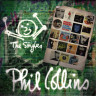 Виниловая пластинка PHIL COLLINS "The Singles" (COLORED 2LP) 