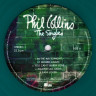 Виниловая пластинка PHIL COLLINS "The Singles" (COLORED 2LP) 