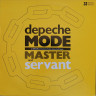 Виниловая пластинка DEPECHE MODE "Master And Servant (An ON-USound Science Fiction Dance Hall Classic)" (EX/EX LP) 