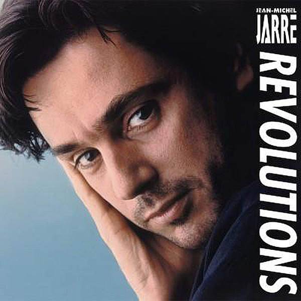 Пластинка JEAN MICHEL JARRE "Revolutions" (LP) 