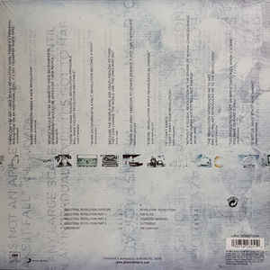 Пластинка JEAN MICHEL JARRE "Revolutions" (LP) 