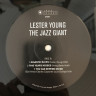 Виниловая пластинка LESTER YOUNG - "The Jazz Giant" (LP)