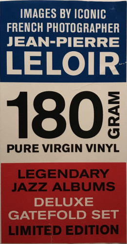 Виниловая пластинка LESTER YOUNG - "The Jazz Giant" (LP)