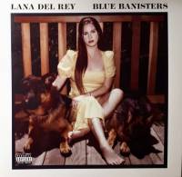 LANA DEL REY "Blue Banisters" (2LP)