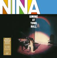 NINA SIMONE "Nina Simone At Town Hall" (DOL822HG LP)