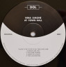 Виниловая пластинка NINA SIMONE "Nina Simone At Town Hall" (DOL822HG LP)