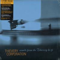 THIEVERY CORPORATION "Sounds From The Thievery Hi-Fi" (2LP)