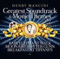 HENRY MANCINI "Greatest Soundtrack & Movie Themes" (OST LP)