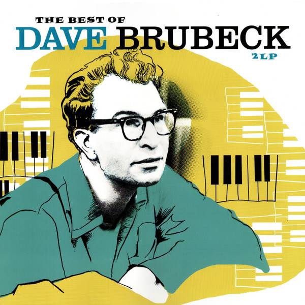 Виниловая пластинка DAVE BRUBECK "The Best Of" (2LP) 