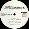 Виниловая пластинка DAVE BRUBECK 