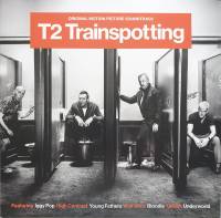 VA - "T2 Trainspotting (Original Motion Picture Soundtrack)" (OST 2LP)