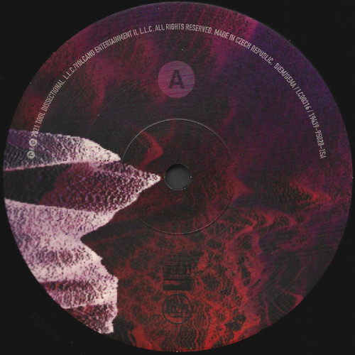 Виниловая пластинка TOOL "Fear Inoculum" (2LP) 