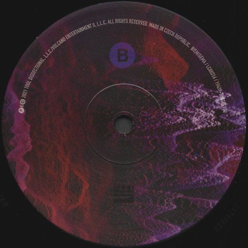 Виниловая пластинка TOOL "Fear Inoculum" (2LP) 