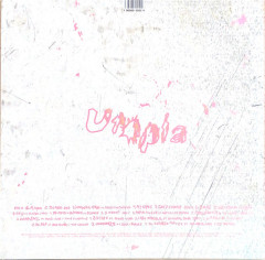 TRAVIS SCOTT "Utopia" (RED 2LP)