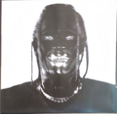 TRAVIS SCOTT "Utopia" (RED 2LP)