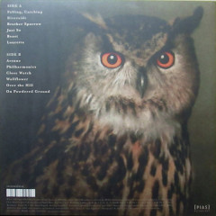 AGNES OBEL "Philharmonics" (LP)