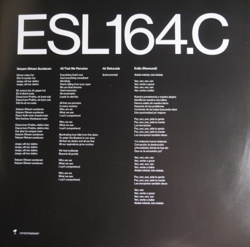 Виниловая пластинка THIEVERY CORPORATION "It Takes A Thief - The Very Best Of Thievery Corporation" (2LP) 