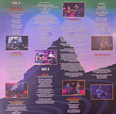 VARIOUS ARTISTS "South Park 25th Anniversary Concert" (OST 3LP)