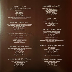 BRYAN FERRY "Avonmore" (RED LP)