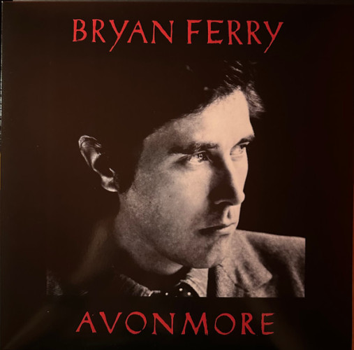 Виниловая пластинка BRYAN FERRY "Avonmore" (RED LP) 