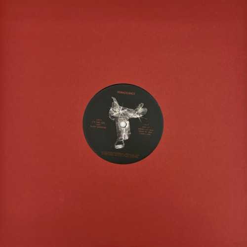 Виниловая пластинка BEYONCE "Renaissance" (2LP)