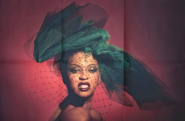 Виниловая пластинка BEYONCE "Renaissance" (2LP)